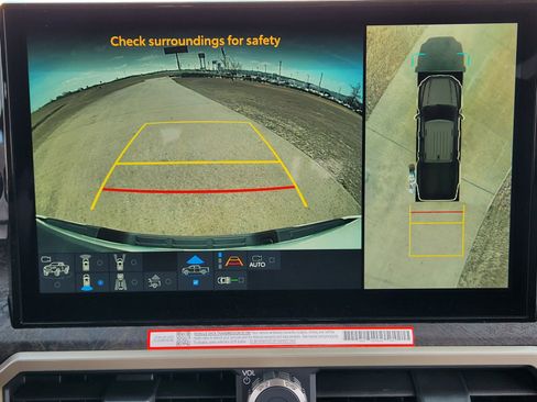 New 2026 Toyota Tacoma Limited image 18