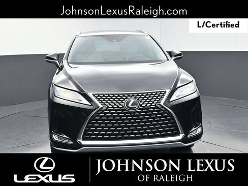Certified 2022 Lexus RX 350 FWD w/ Premium Package image 4