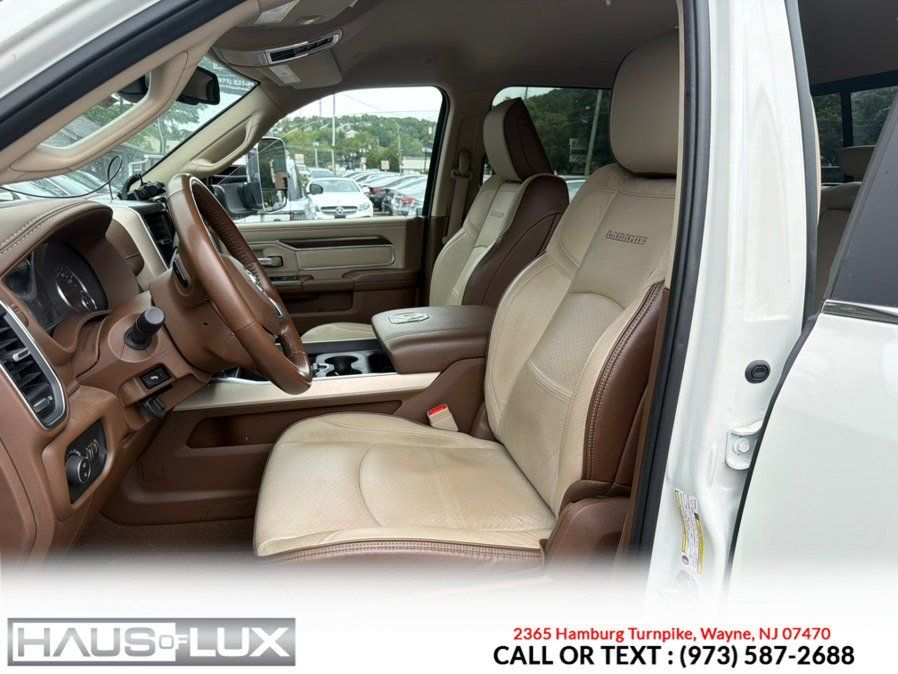 Used 2022 RAM 3500 Laramie AWD/4WD image 7