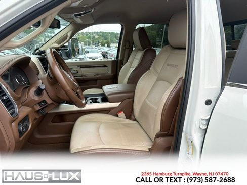 Used 2022 RAM 3500 Laramie AWD/4WD image 7