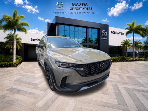 New 2026 MAZDA CX-50 AWD 2.5 S w/ Accent Package image 2