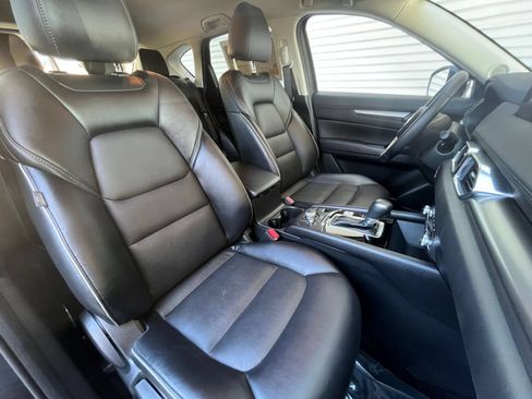 Used 2025 MAZDA CX-5 AWD 2.5 S w/ Select Package image 37
