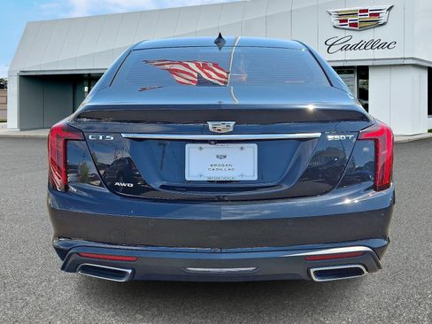 Used 2021 Cadillac CT5 Premium Luxury w/ Climate Package AWD/4WD image 5