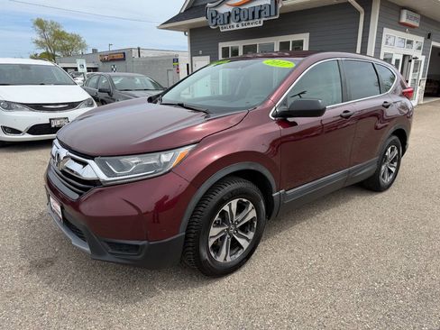 Used 2017 Honda CR-V LX image 1
