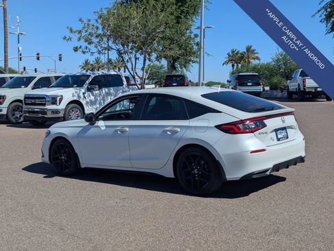 Used 2024 Honda Civic Sport image 4