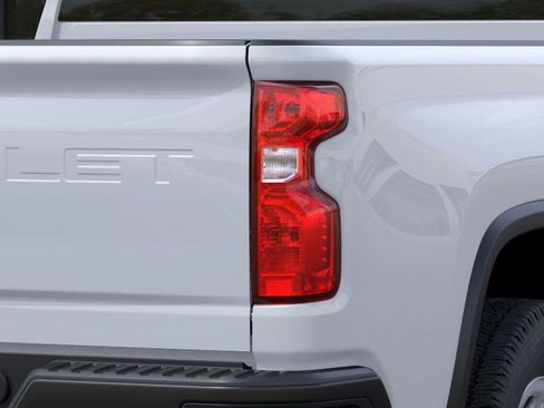 New 2026 Chevrolet Silverado 2500 W/T w/ WT Convenience Package AWD/4WD image 11