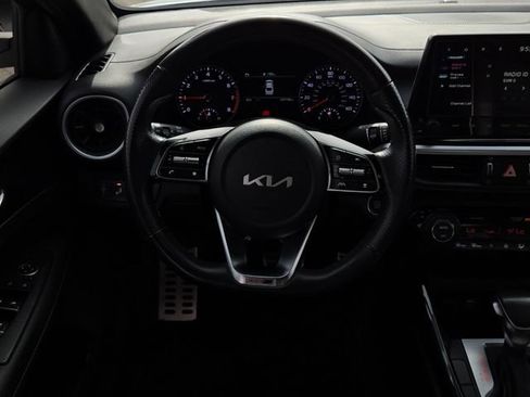 Used 2023 Kia Forte GT-Line w/ GT-Line Technology Package image 16