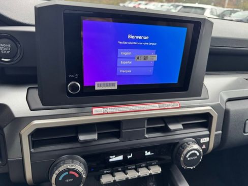 New 2025 Toyota Tacoma SR5 image 16