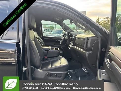 Certified 2025 GMC Sierra 1500 SLT AWD/4WD image 37