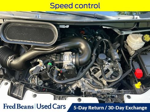 Used 2025 Ford Transit 250 Low Roof w/ Exterior Upgrade Package RWD image 28