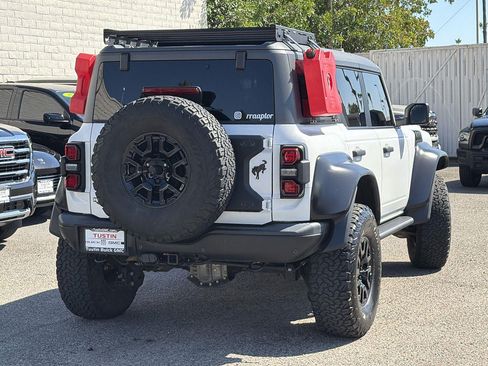 Used 2022 Ford Bronco Raptor AWD/4WD image 4