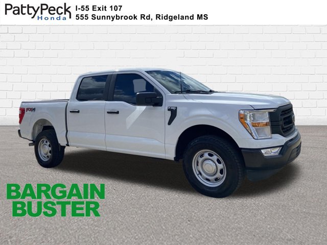 Used 2022 Ford F150 XL w/ FX4 Off-Road Package AWD/4WD image 1