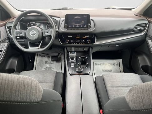 Used 2021 Nissan Rogue SV AWD/4WD image 10