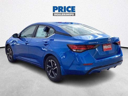 New 2024 Nissan Sentra SV w/ All-Weather Package image 5