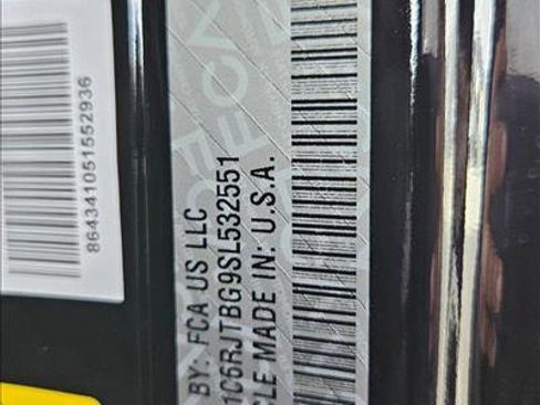 New 2025 Jeep Gladiator Rubicon w/ Convenience Group image 16