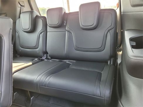 New 2025 Nissan Armada PRO-4X image 14