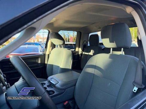 Used 2016 RAM 1500 Express w/ Black Ram 1500 Express Group image 27