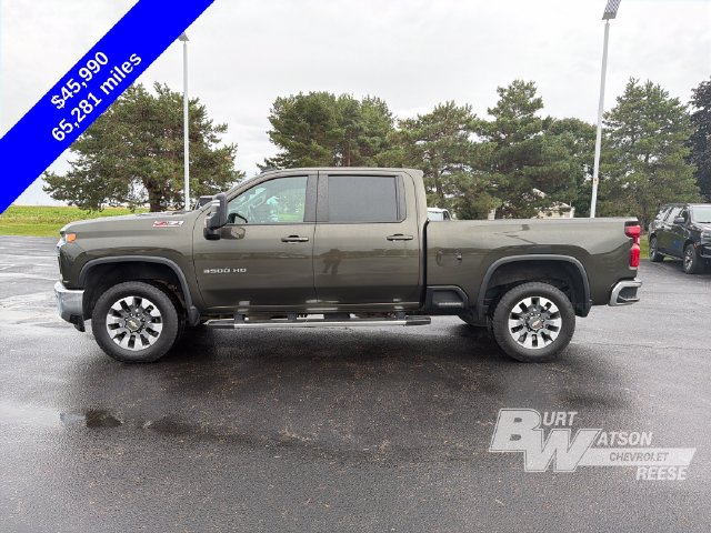 Used 2022 Chevrolet Silverado 3500 LT w/ Convenience Package AWD/4WD image 4