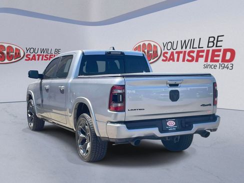 Used 2021 RAM 1500 Limited w/ Night Edition AWD/4WD image 8