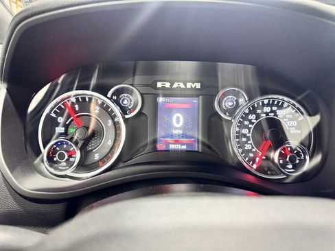Used 2022 RAM 2500 Big Horn w/ Night Edition AWD/4WD image 14