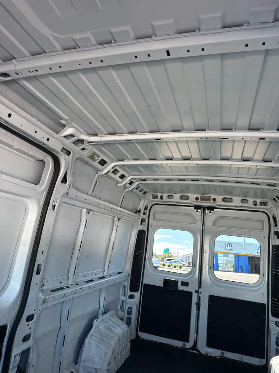 Used 2023 RAM ProMaster 2500 FWD image 13