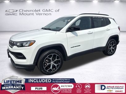 Used 2024 Jeep Compass Latitude