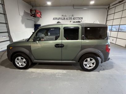 Used 2005 Honda Element EX