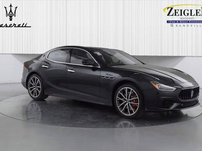 New 2024 Maserati Ghibli Modena Ultima Q4
