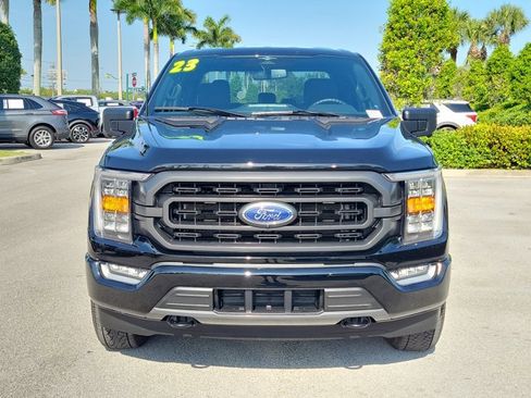 Certified 2023 Ford F150 XLT w/ Equipment Group 302A High AWD/4WD image 2