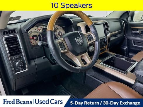 Used 2015 RAM 1500 Laramie Longhorn w/ Convenience Group AWD/4WD image 12