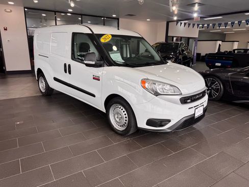 Used 2022 RAM ProMaster City Tradesman image 7