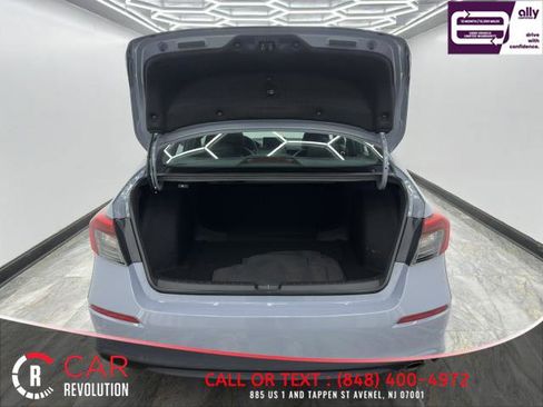 Used 2024 Honda Civic Sport image 7
