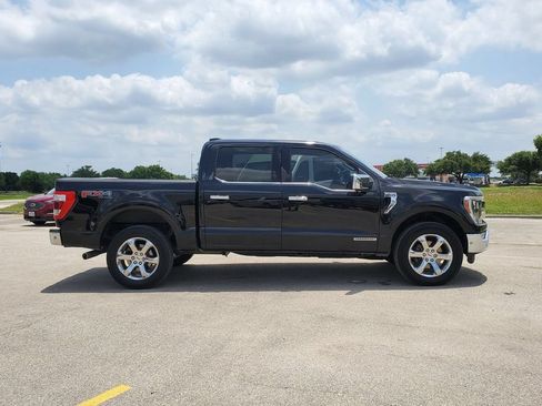 Used 2022 Ford F150 Lariat w/ Equipment Group 502A High AWD/4WD image 29