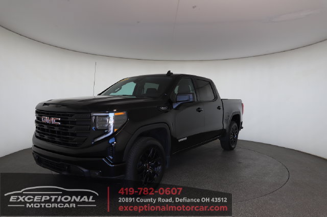 Used 2025 GMC Sierra 1500 Elevation AWD/4WD 360° Tour