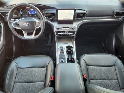 Used 2022 Ford Explorer Timberline image 30