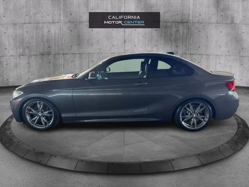 Used 2016 BMW M235i xDrive Coupe AWD/4WD image 8