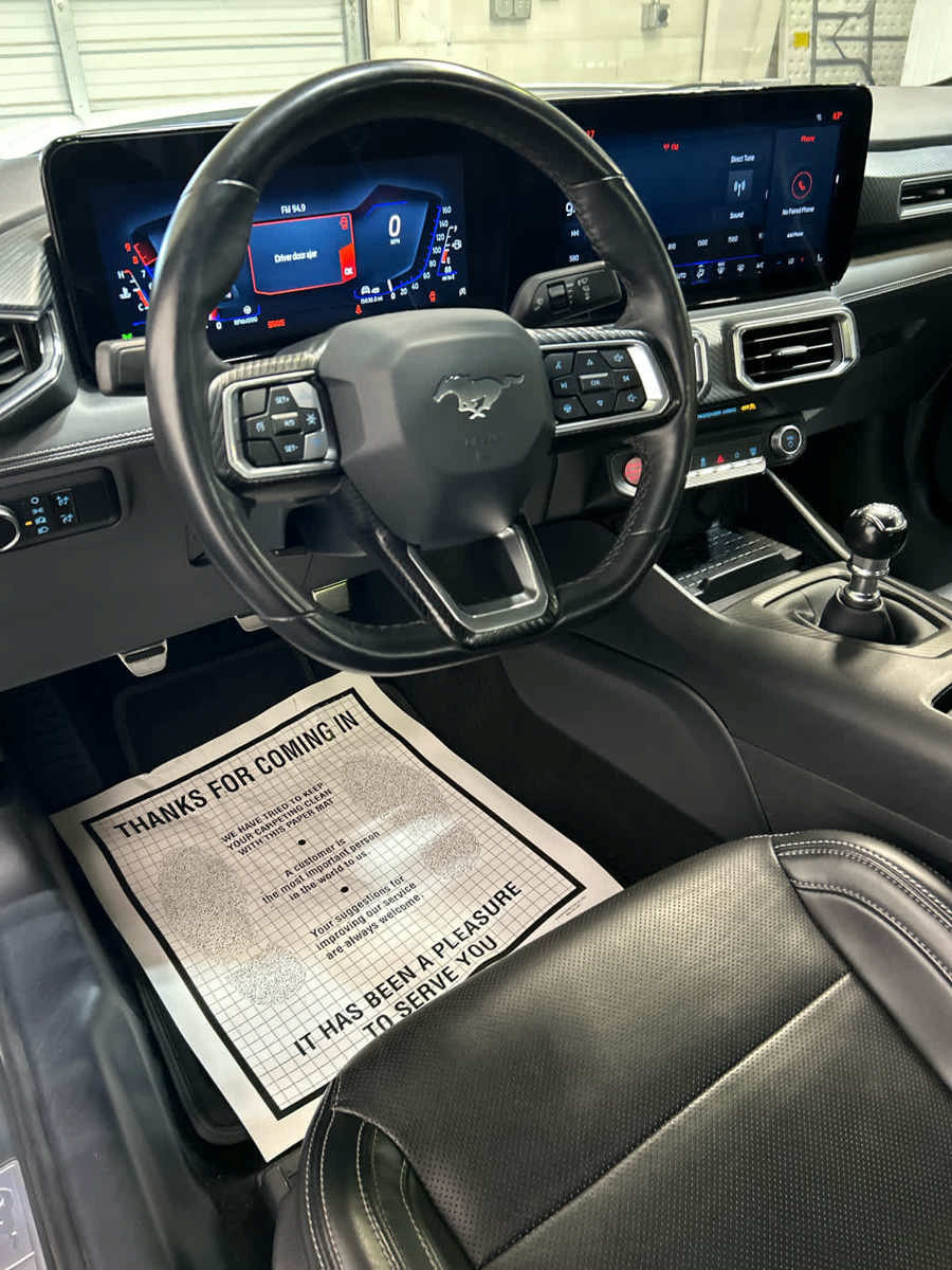 Used 2024 Ford Mustang GT Premium RWD image 23
