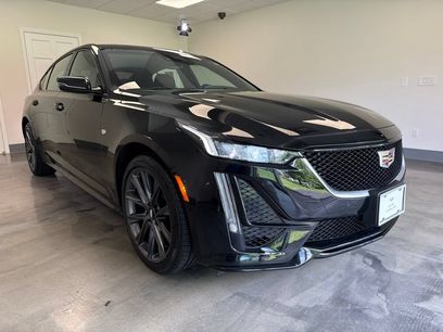 Used 2022 Cadillac CT5 Sport