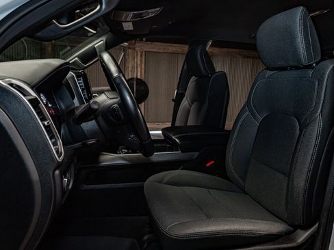 Used 2023 RAM 1500 Big Horn image 24