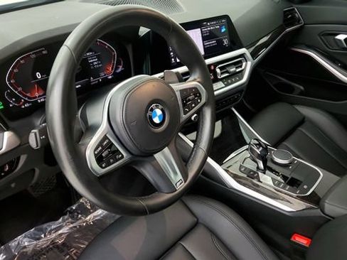 Used 2020 BMW 330i Sedan w/ Convenience Package RWD image 46