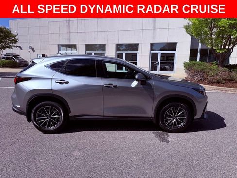 Certified 2024 Lexus NX 350 AWD image 9