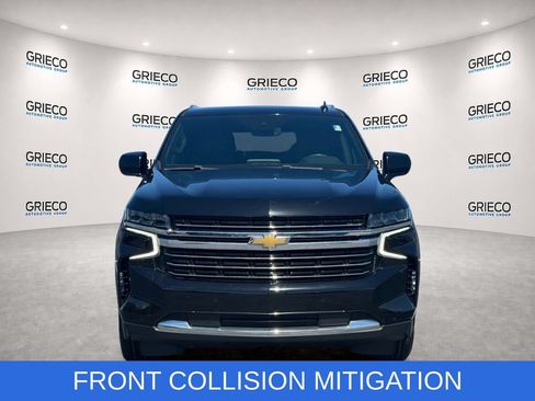 Certified 2024 Chevrolet Suburban LT AWD/4WD image 2