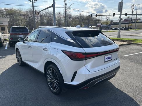 Used 2025 Lexus RX 450h AWD w/ Convenience Package image 3