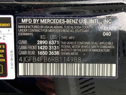 Used 2024 Mercedes-Benz GLE 350 4MATIC image 37