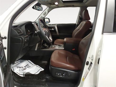 Used 2022 Toyota 4Runner Limited image 9