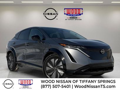 Used 2025 Nissan Ariya AWD
