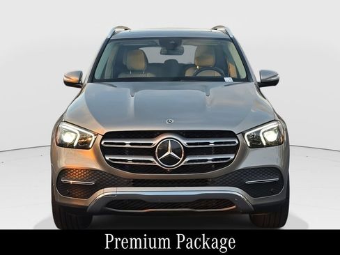 Certified 2022 Mercedes-Benz GLE 450 4MATIC image 2