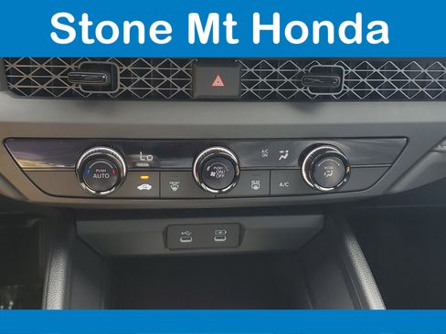 New 2025 Honda Accord LX image 25