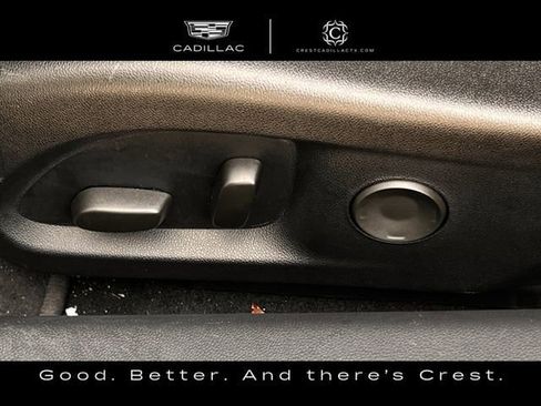 Certified 2024 Cadillac CT4 Premium Luxury w/ Climate Package RWD image 25