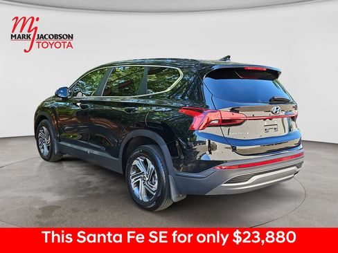 Used 2023 Hyundai Santa Fe SE FWD image 14